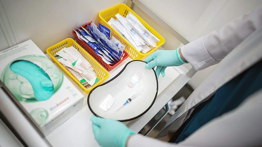    Фото: ИЗВЕСТИЯ/Сергей Лантюхов