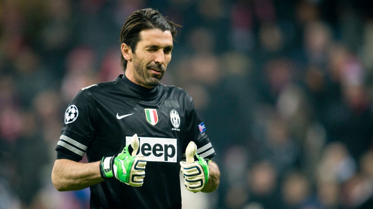 Джанлуиджи Буффон