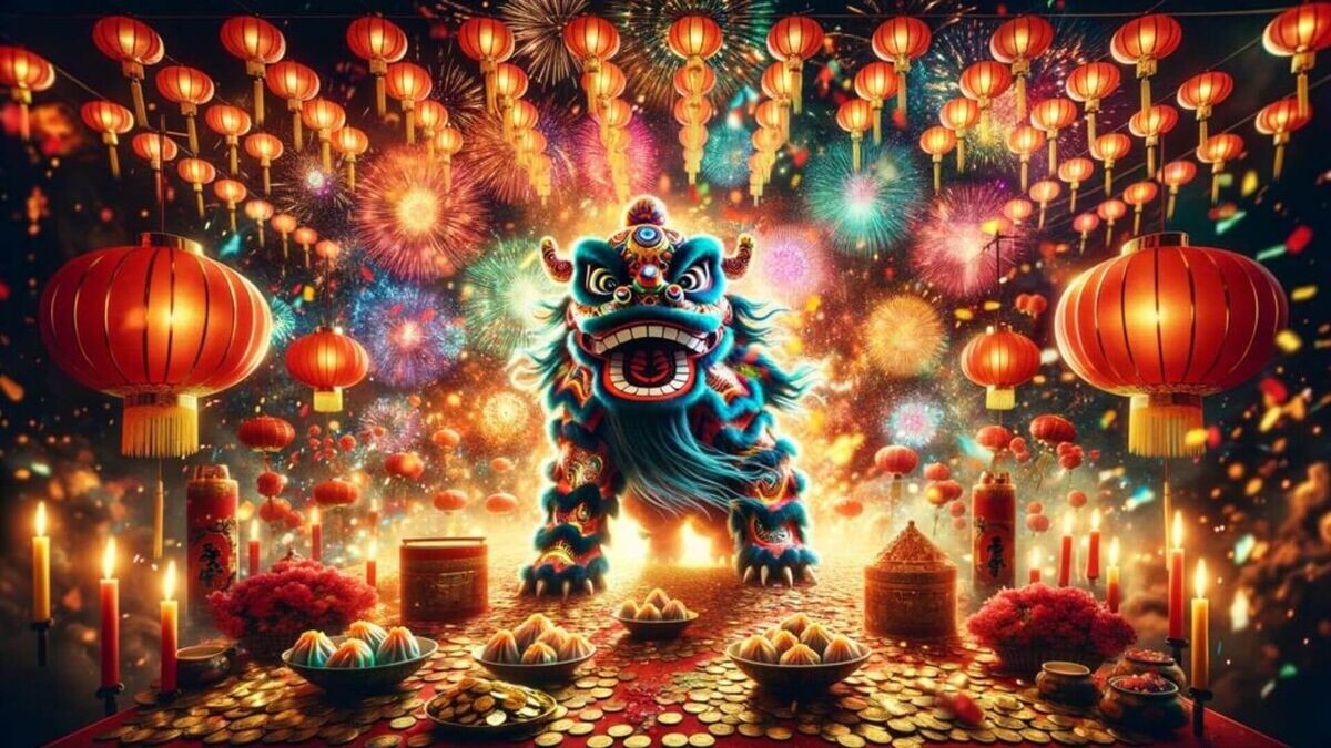 Чудовище Нянь