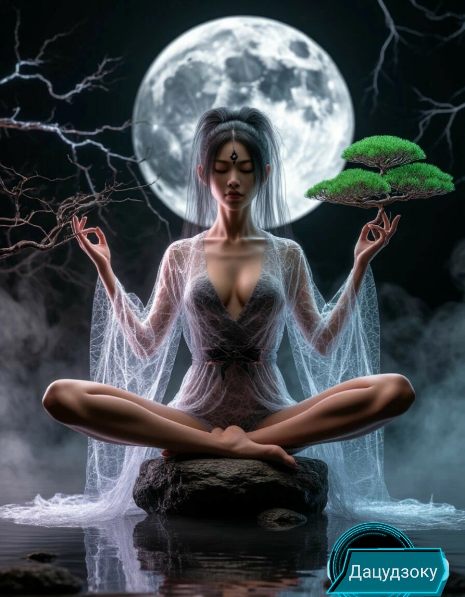 Дацудзоку: психология воды в берегах жизни