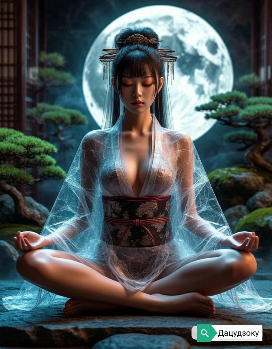 Дацудзоку помогает жить ярко и интересно в гармонии с собой и окружающим миром