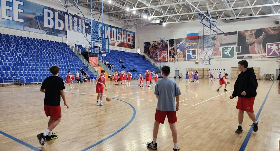    МедиаБанк Подмосковья/Ольга Сычева