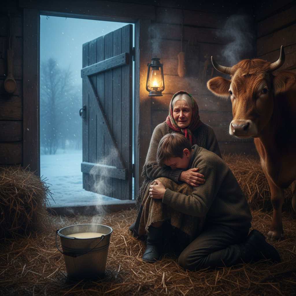 Последняя корова