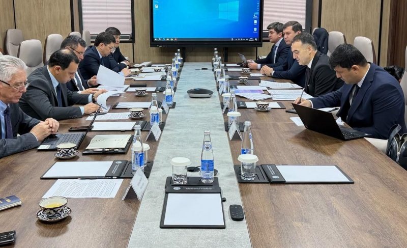 Фото: Министерство энергетики и водных ресурсов Республики Таджикистан