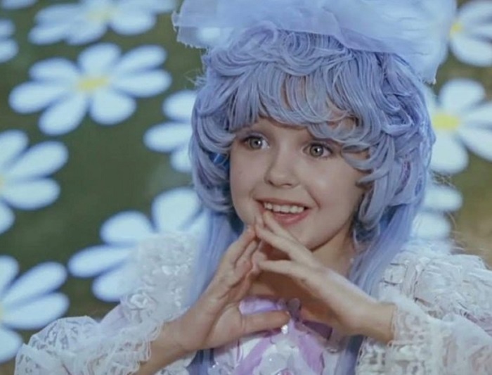 Кадр из фильма "Приключения Буратино"