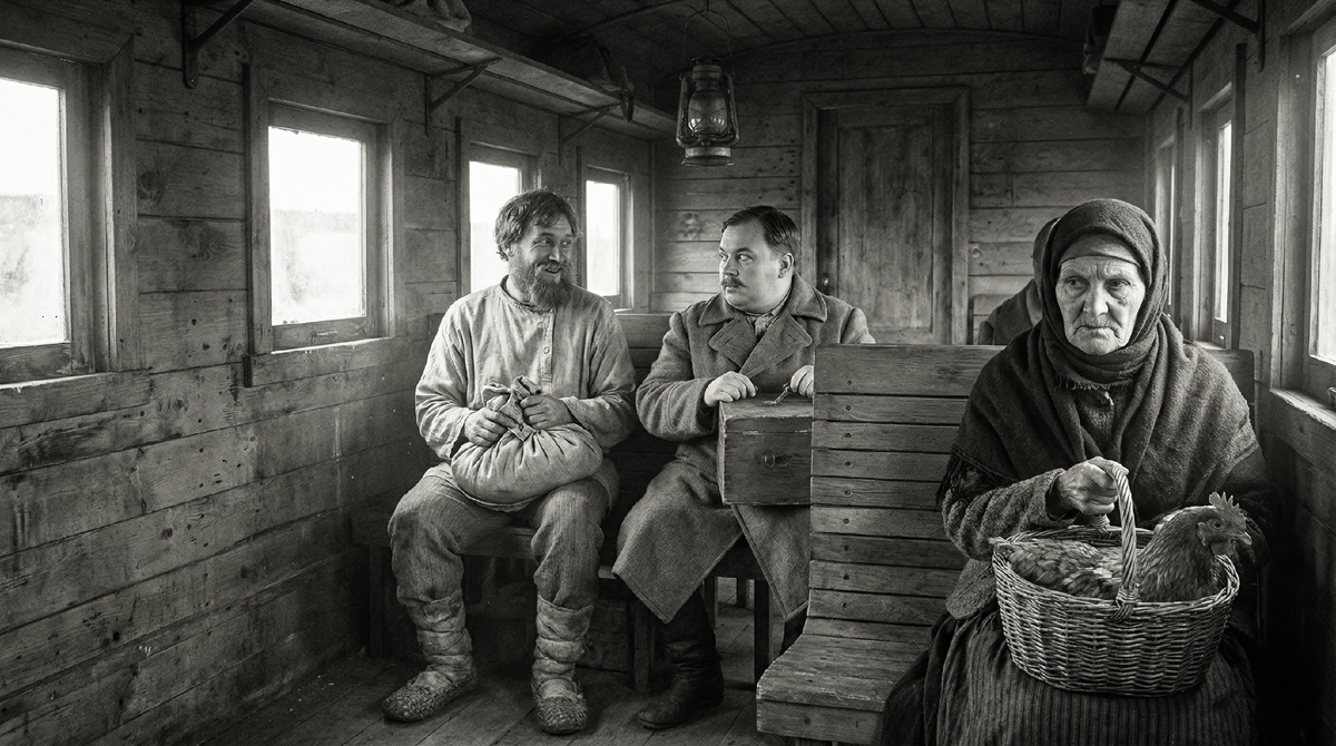 Суровый третий класс