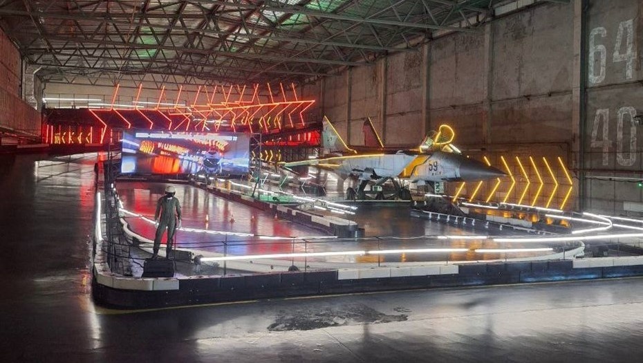    Картинг, где школьница получила травмы 14 февраля в Петербурге Автор фото: Следственный комитет Петербурга