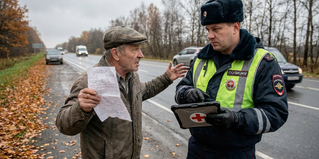 «Вам 60? Готовьтесь ходить пешком». Почему новый закон страшнее возрастного ценза (разбор без прикрас)