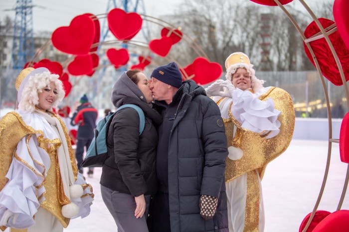    Фото: Юлия Федотова