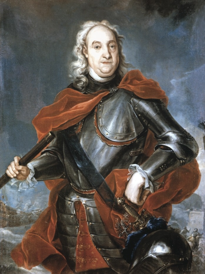 Ф. М. Апраксин