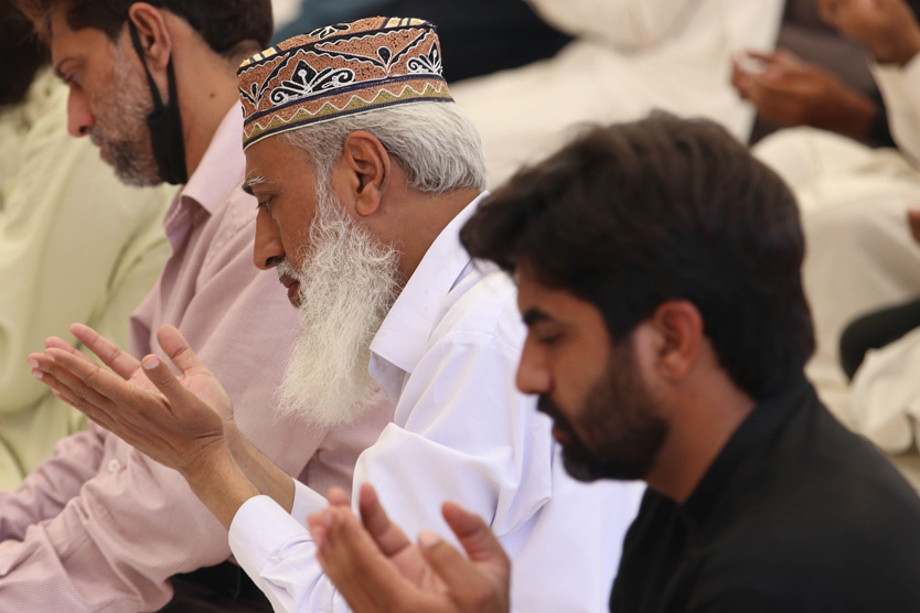 Фото: Rehan Khan / EPA / TASS