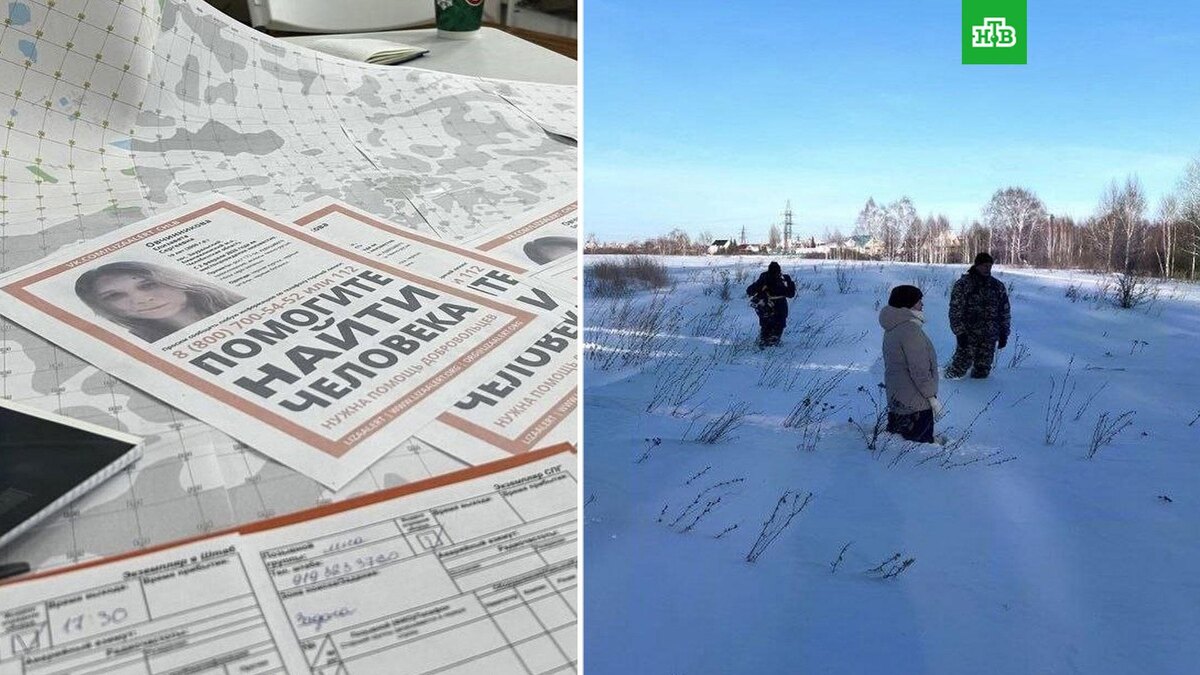    Фото: @lizaalert_chelyabinsk / t.me