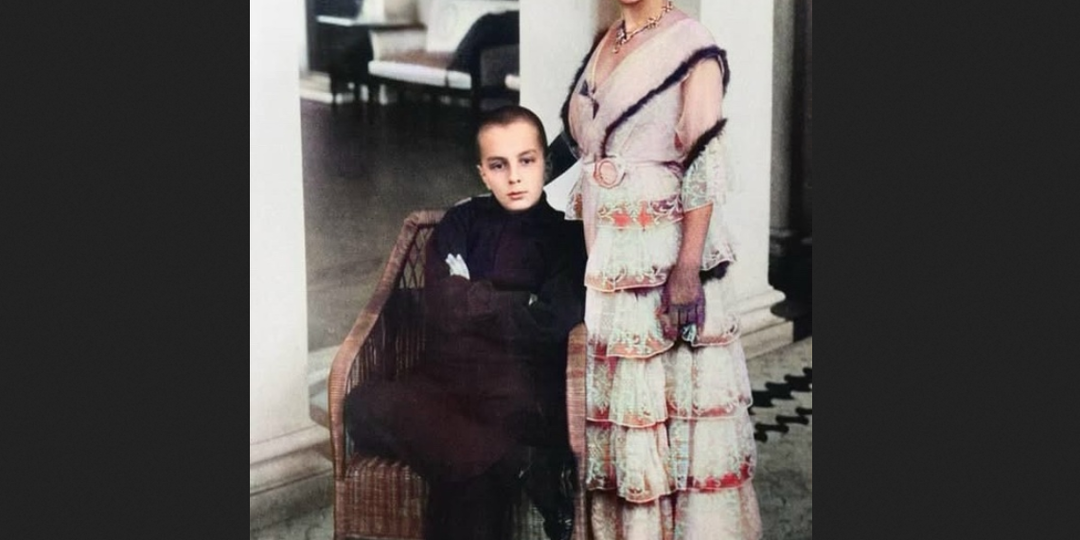 Сын Матильды Кшесинской Вова был царского рода, но кто был его отцом?