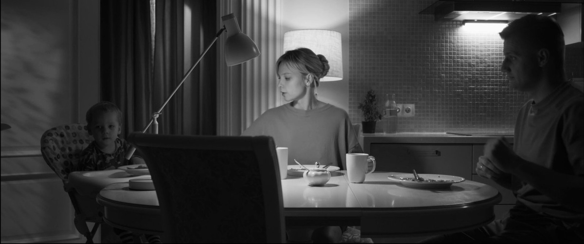 Кадр из фильма Унция жизни