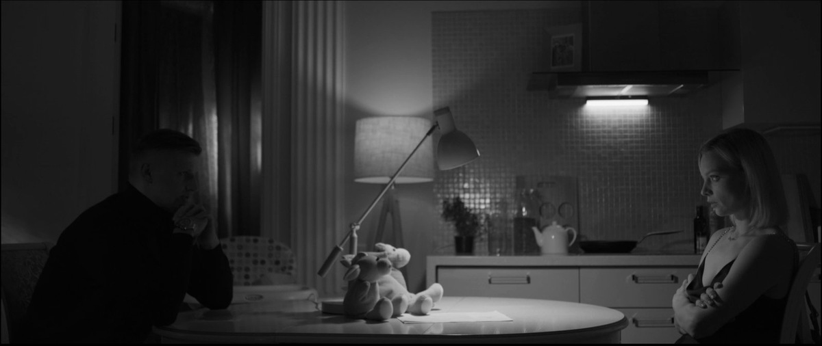 Кадр из фильма Унция жизни