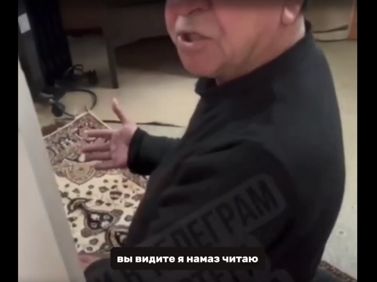 скриншот из видео