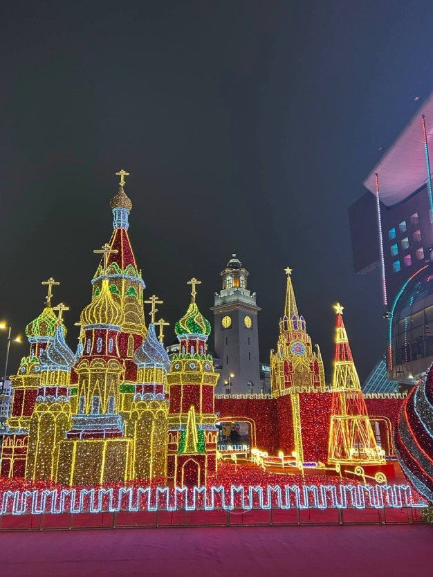 Вид в обратную сторону