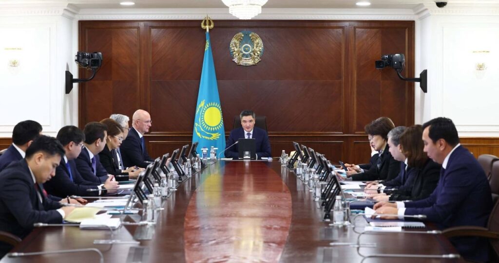 Фото: Правительство РК