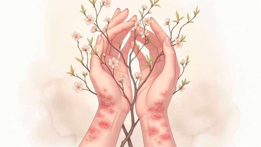 Кожа кричала три года. А Марина думала, это аллергия. 