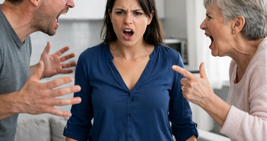 Увольняйся с работы, семья важнее, – говорил он. Я приняла решение, о котором он узнал слишком поздно