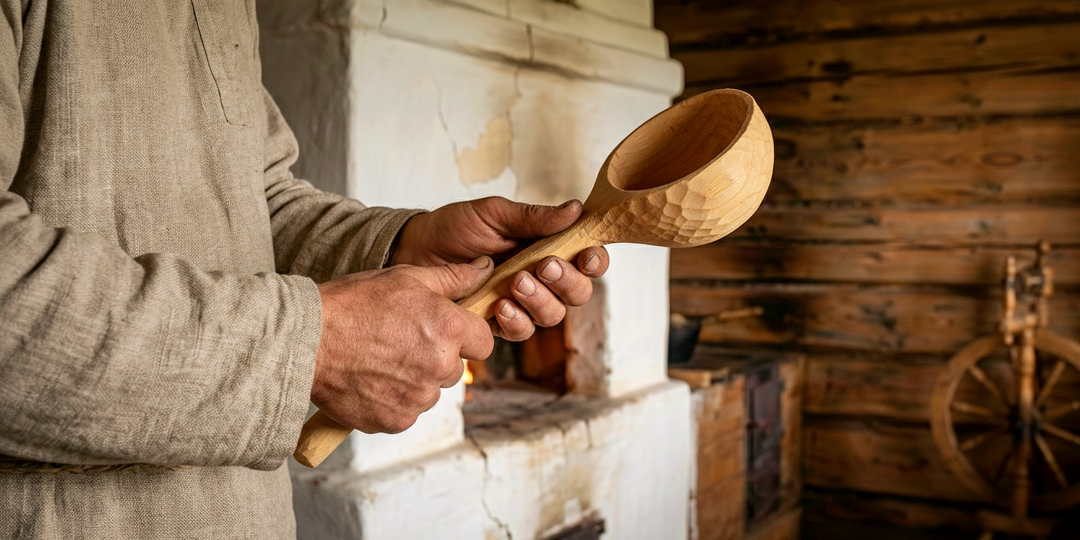 Душа северного дома: почему наши предки строили избы без единого гвоздя и о чем молчат старые стены?