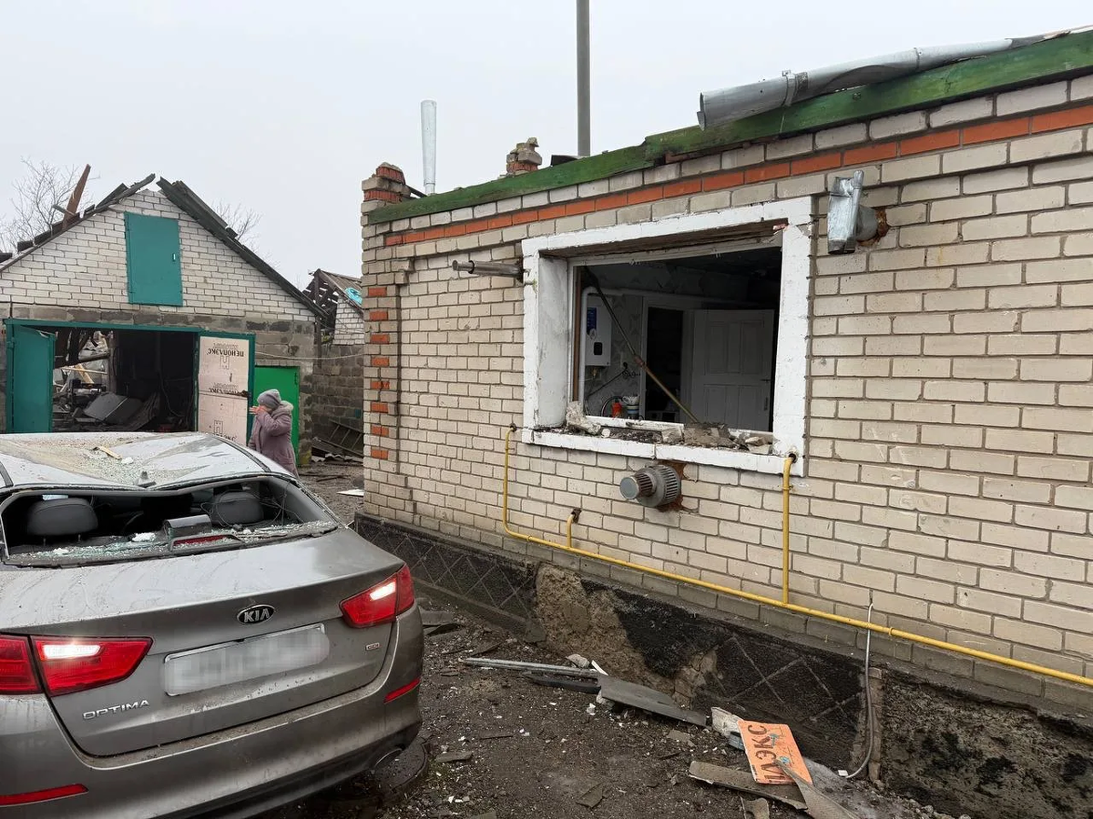    Фото: Канал главы ДНР Дениса Пушилина в MAX