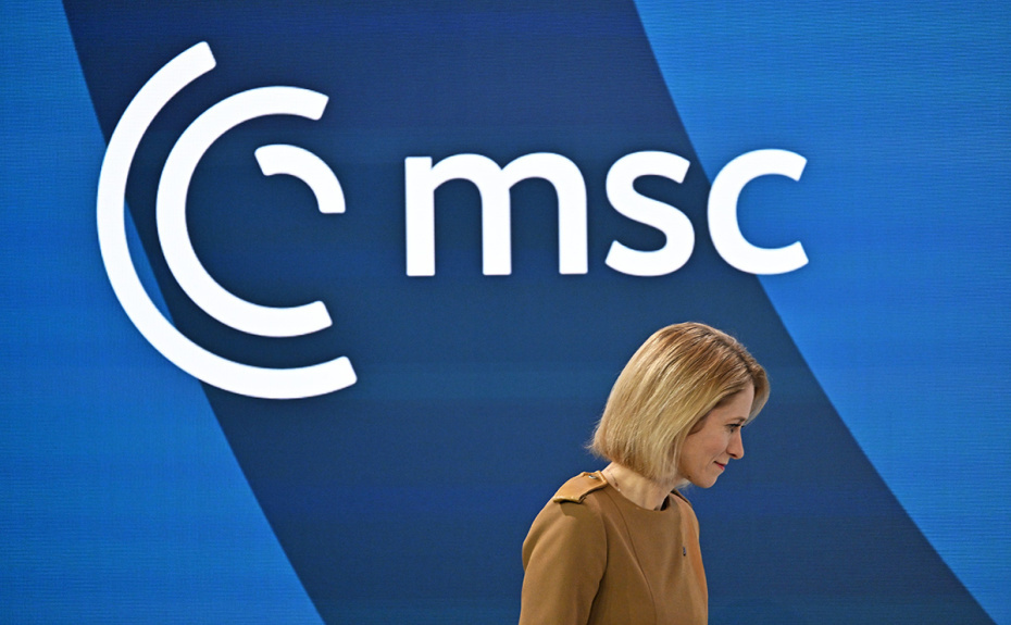    Peter Kneffel/dpa/Global Look Press