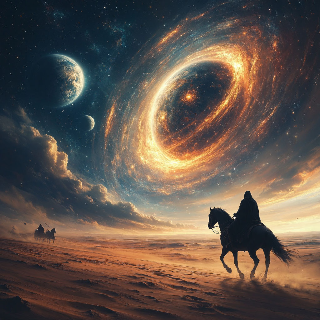 Данное изображение создано при помощи ИИ