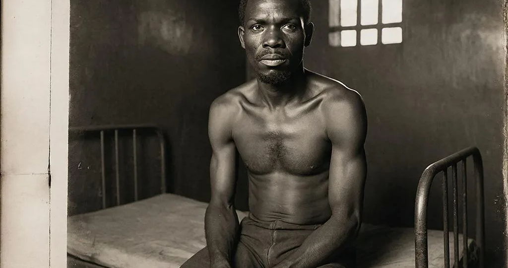 Серийник из Лимпопо