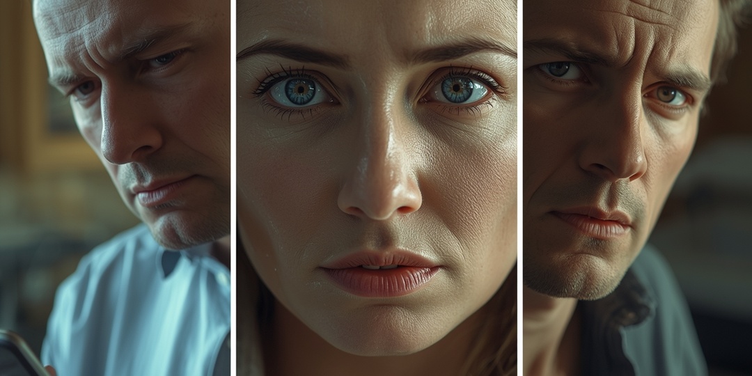 Измена превратилась в зависимость