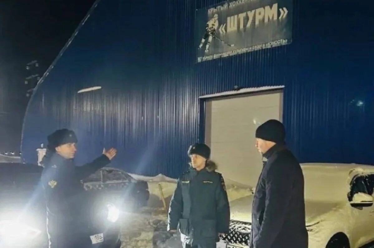    Прокуратура организовала проверку на месте происшествия.