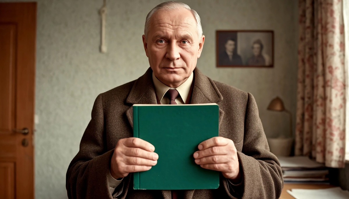 Владислав передал свои тексты.