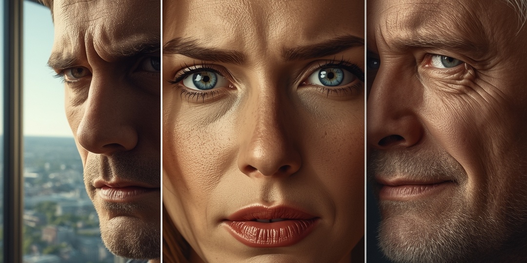 Я перестала различать, где любовь, а где похоть