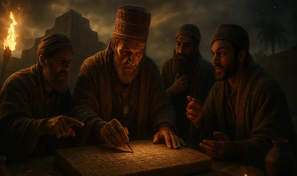 В Вавилоне дополнительные месяцы вставляли не по астрономии, а по воле жрецов. Хочешь продлить лояльного консула — добавь месяц. Календарь стал инструментом власти. 