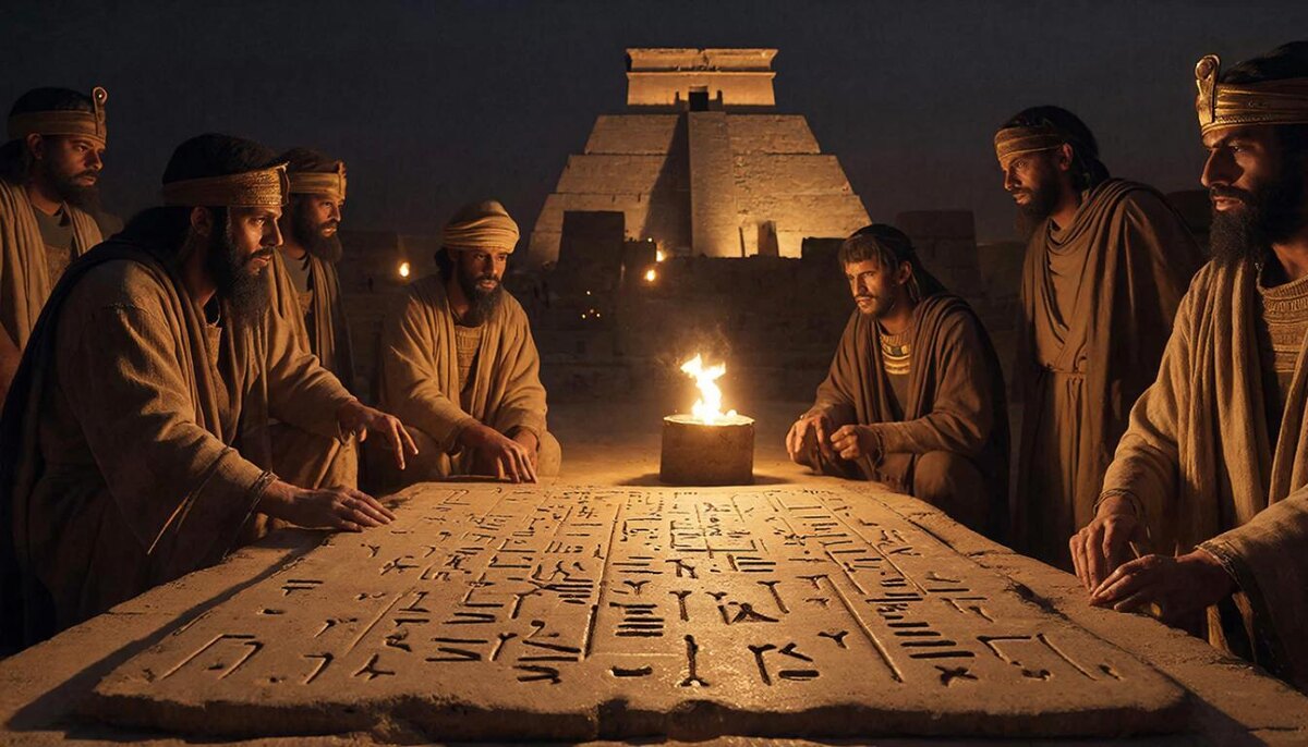 В Вавилоне дополнительные месяцы вставляли не по астрономии, а по воле жрецов. Хочешь продлить лояльного консула — добавь месяц. Календарь стал инструментом власти. 
