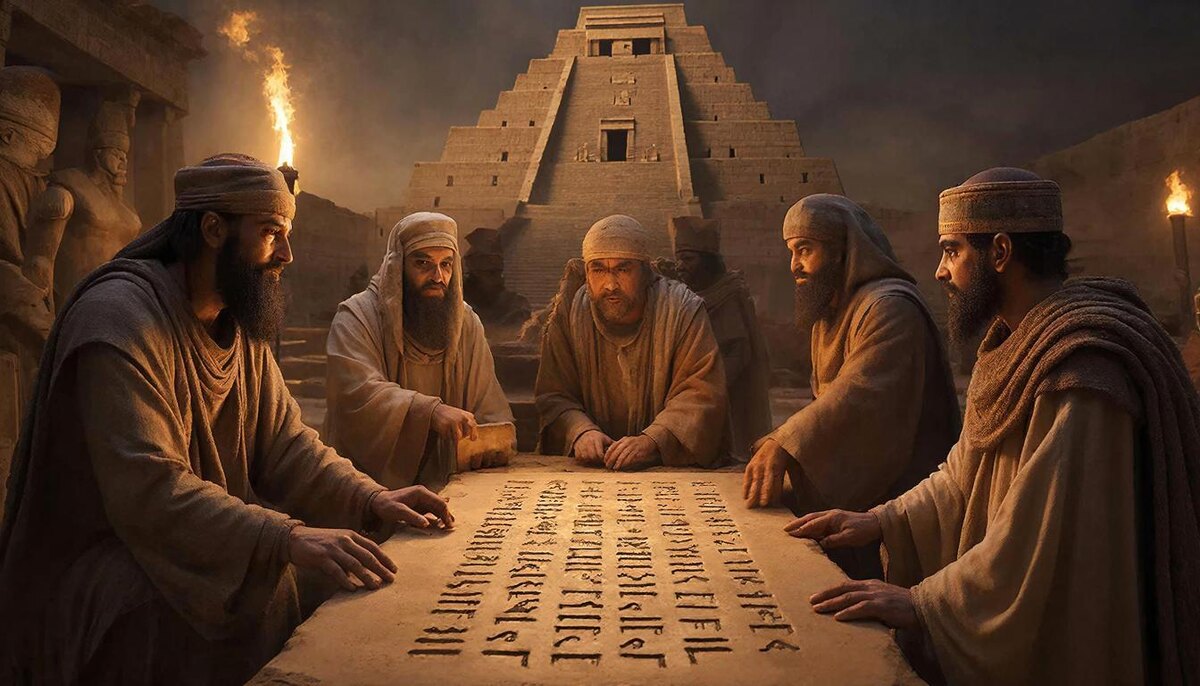 В Вавилоне дополнительные месяцы вставляли не по астрономии, а по воле жрецов. Хочешь продлить лояльного консула — добавь месяц. Календарь стал инструментом власти. 