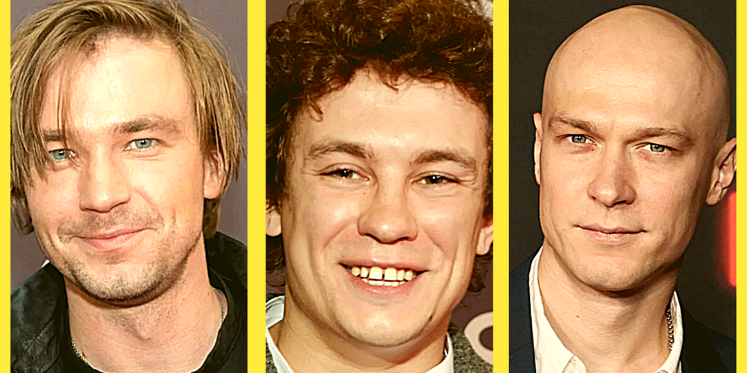 Петров, Кологривый, Борисов: почему с экранов не слезают одни и те же?