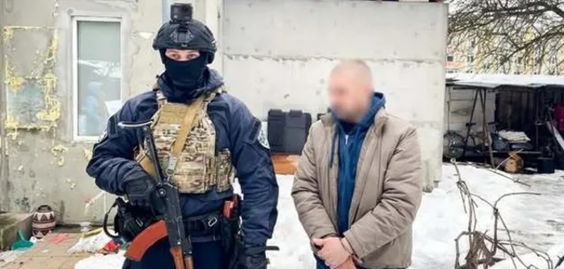    Вооружён и под кайфом: в Ровенской области дезертир открыл огонь по полицейским