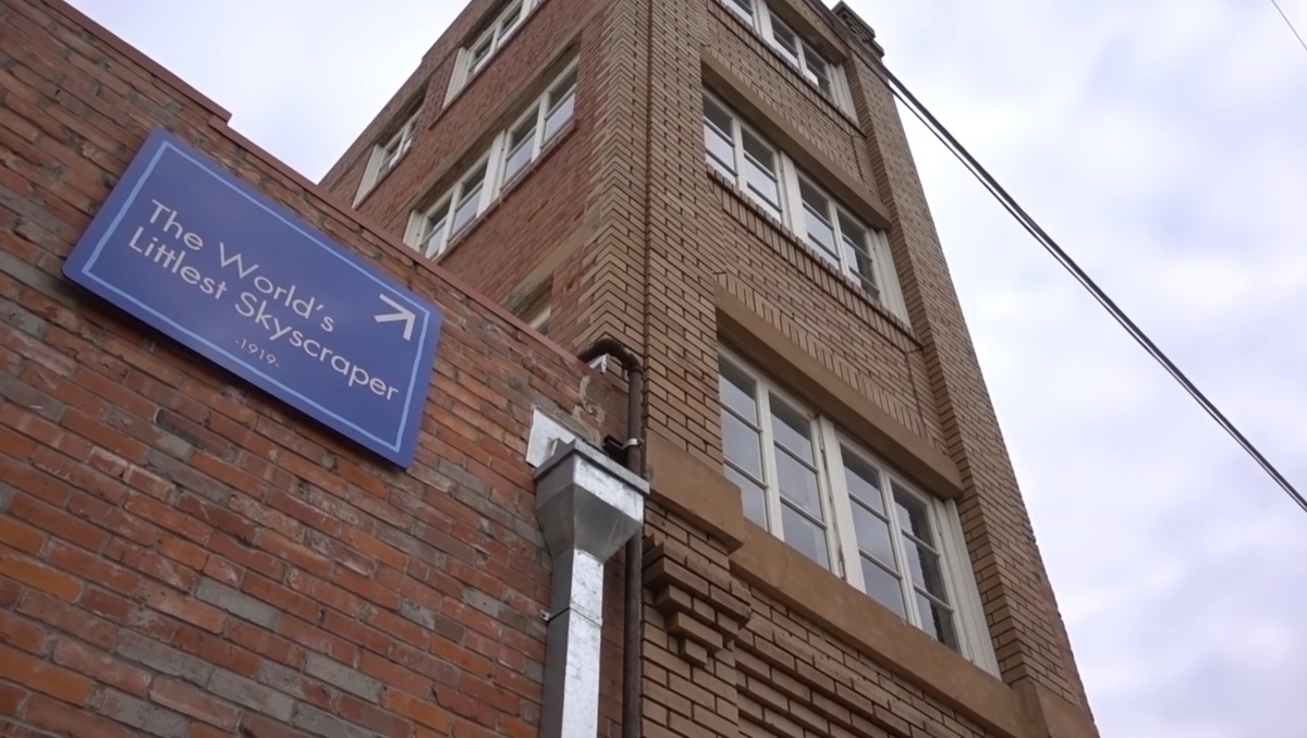    Сегодня здание Ньюби-Макмаона стало достопримечательностью города Уичито-Фолс. Источник изображения: taler-travel.ru