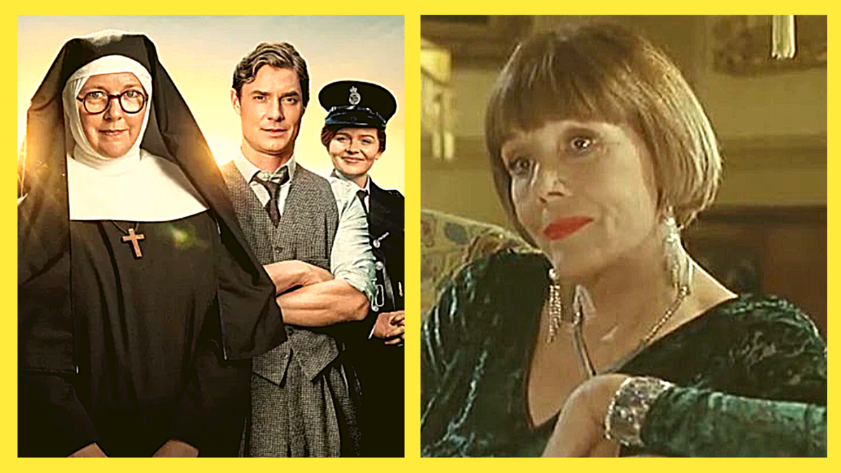 «Расследования сестры Бонифации» и «Миссис Брэдли»