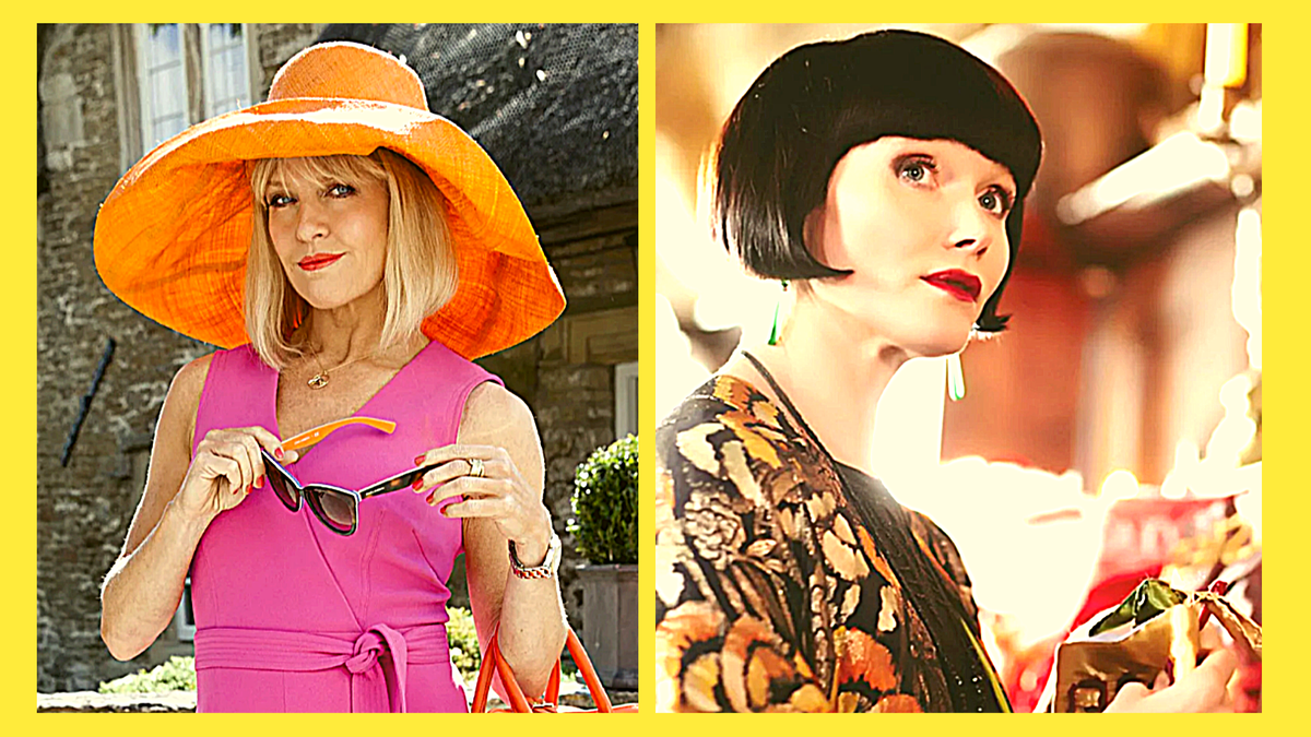 «Агата Рэйзин» и «Мисс Фрайни Фишер»