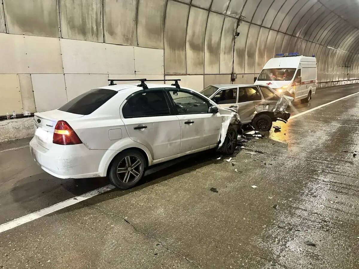    Фото: Telegram/Госавтоинспекция г. Сочи