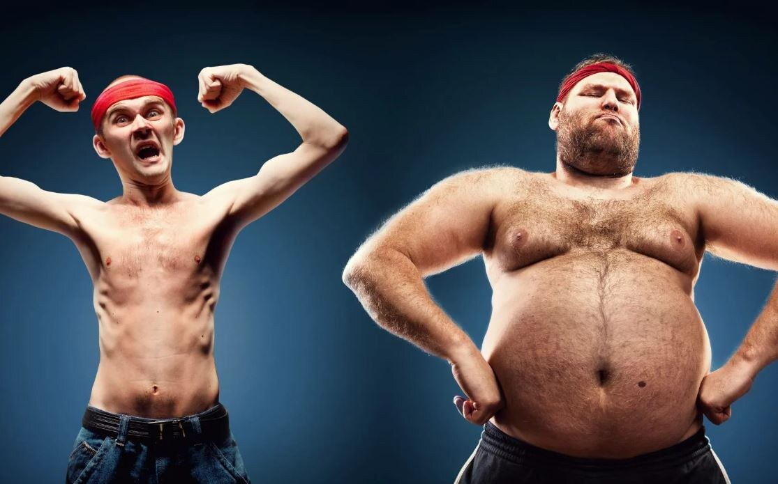 Кто живет дольше: полные или худые?