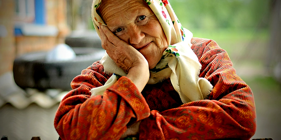 Помидорная бабка