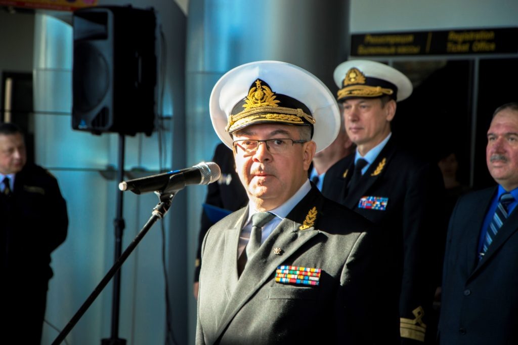 Кириченко Александр.