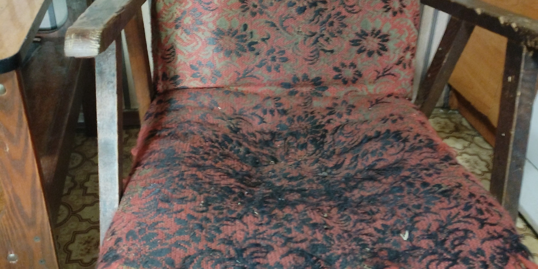 Переделка старой мебели в новую за 170 р.