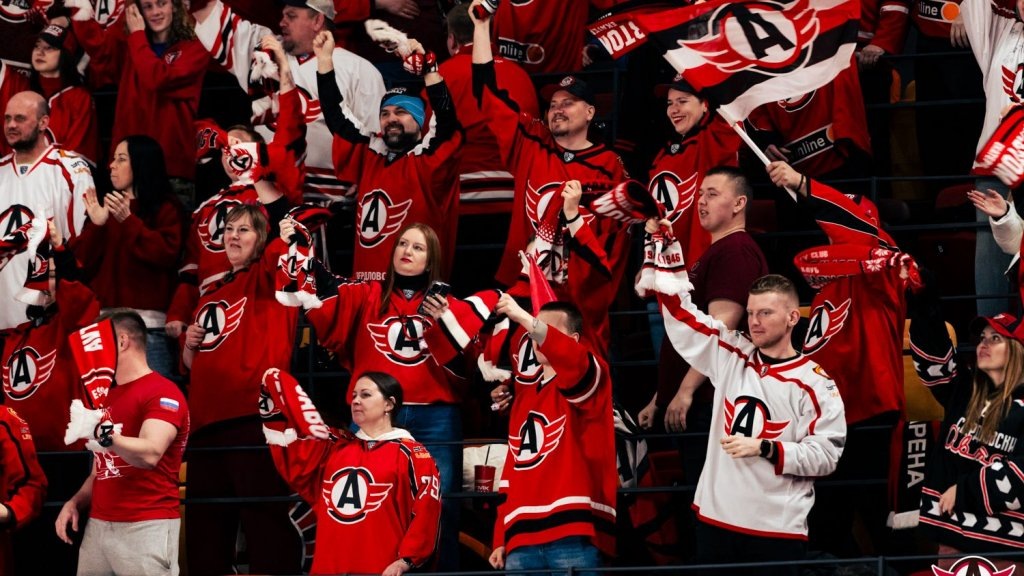    фото: ХК «Автомобилист»