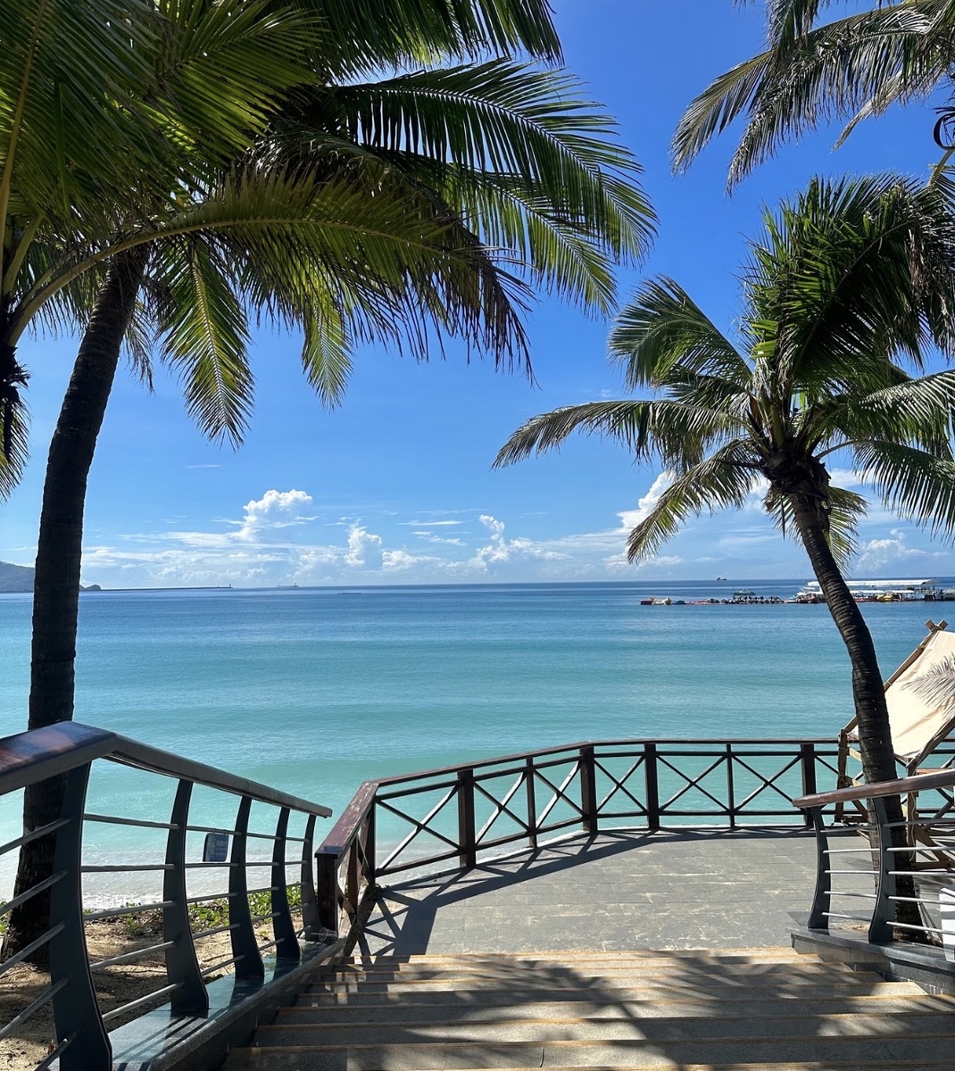 Фото из Саньи 