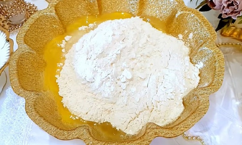 Семислойный пирог с сыром: секрет кавказской кухни, доступный каждому 