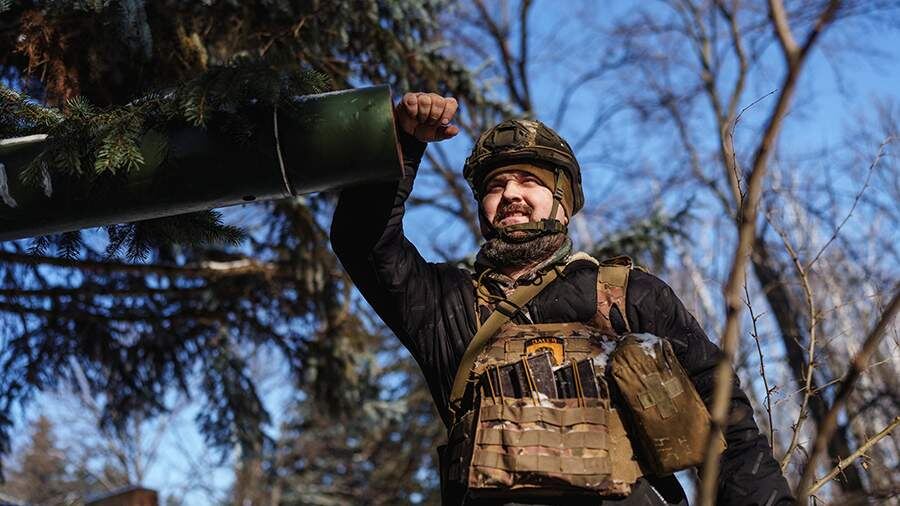    Фото: REUTERS/Serhii Korovainyi